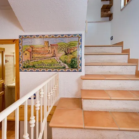 Holiday home Esclusiva Milazzo Annarita Castellammare del Golfo