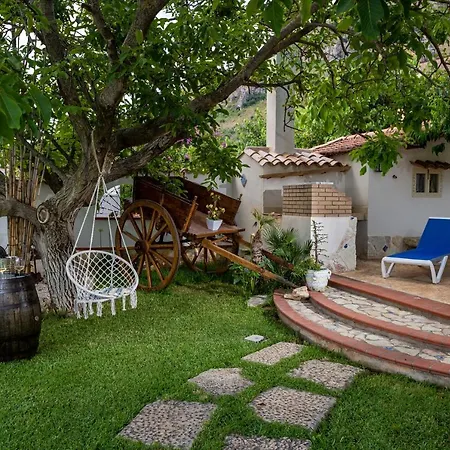 Esclusiva Milazzo Annarita Holiday home *
