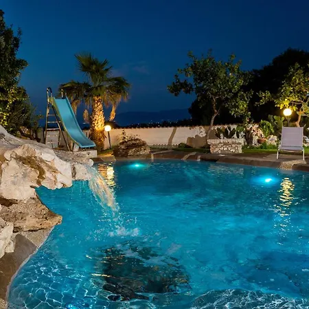 Esclusiva Milazzo Annarita Holiday home Castellammare del Golfo