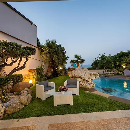 Holiday home Esclusiva Milazzo Annarita Castellammare del Golfo