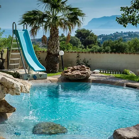 Holiday home Esclusiva Milazzo Annarita Castellammare del Golfo