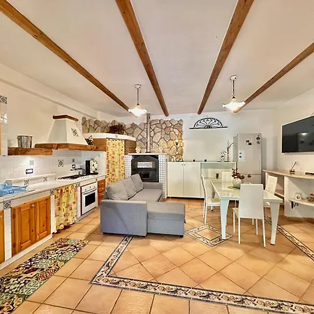 Esclusiva Milazzo Annarita Holiday home Castellammare del Golfo