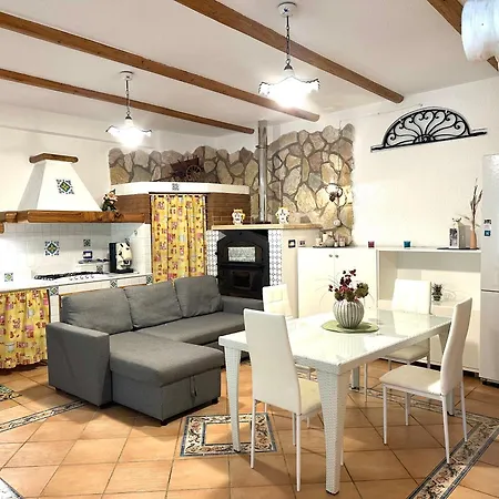 Holiday home Esclusiva Milazzo Annarita Castellammare del Golfo